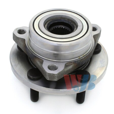 Wjb Hub Assembly, Wa513100 WA513100